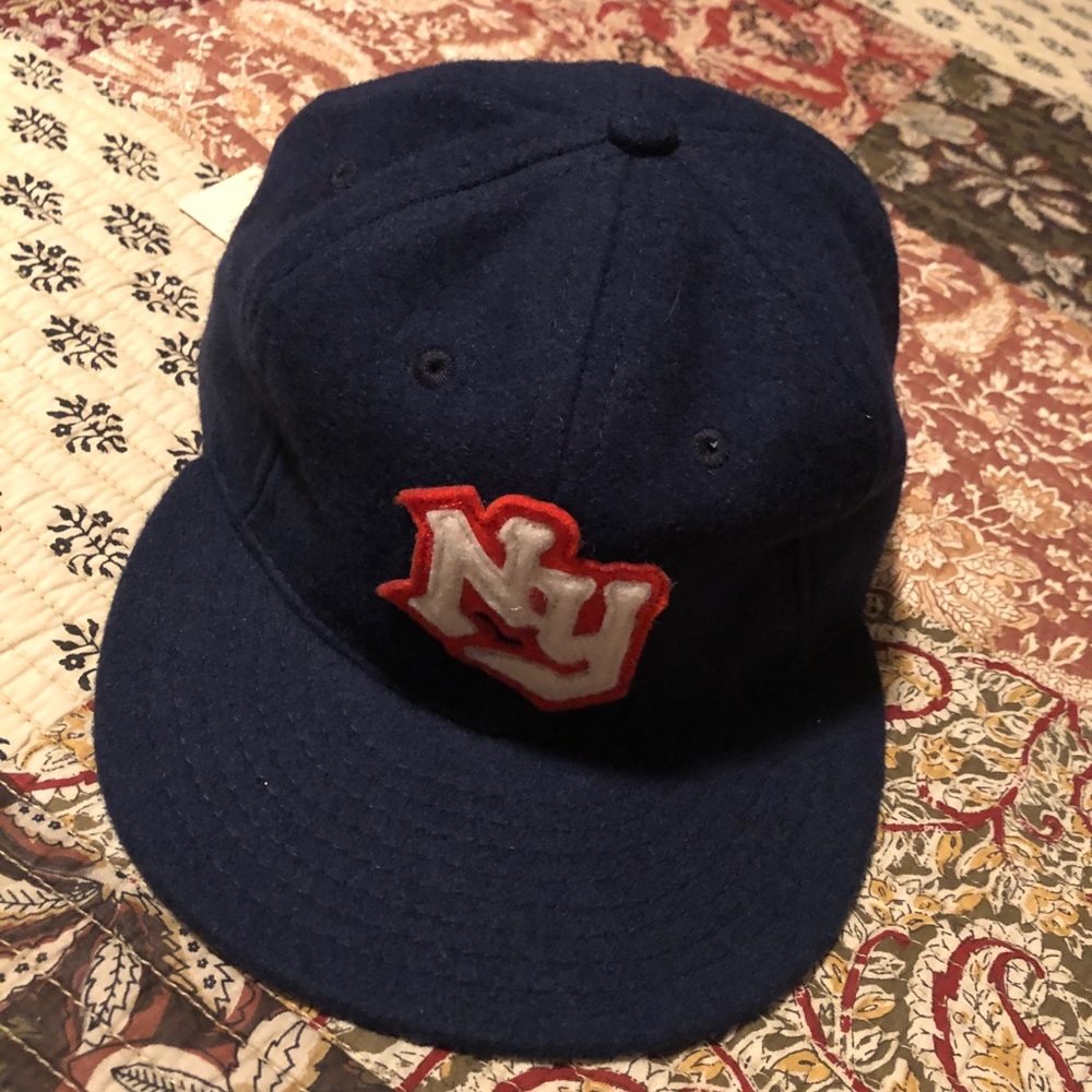 ⚾️ NY Knights 1939 Vintage Cap - The Natural ⚾️